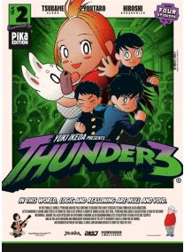 Thunder 3 T02 - 