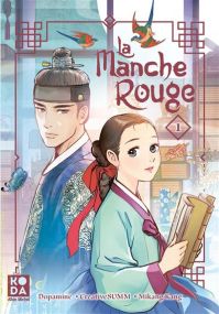 La Manche rouge - tome 1 - Albin Michel