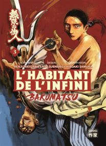 L'Habitant de l'infini - Bakumatsu - Casterman