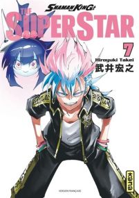 Shaman King - The Super Star - Tome 7 - Kana Eds