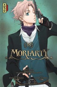 Moriarty - Tome 18 - Kana Eds