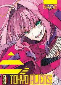 Tokyo Alien Bros - Tokyo Aliens - Tome 6 - Kana Eds