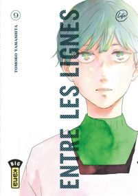 Entre les lignes - Tome 9 - Kana Eds