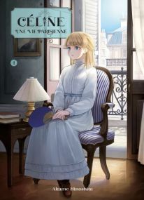 Céline, une vie parisienne T01 - Komikku