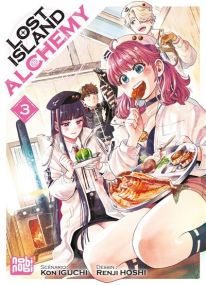 Lost Island Alchemy T03 - Nobi Nobi