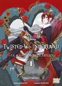 La Maison Heartslabyul T01 - Nobi Nobi