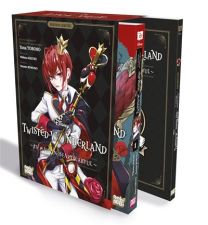La Maison Heartslabyul T01 Edition collector - Nobi Nobi