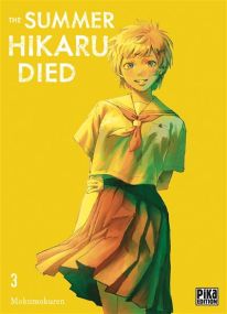 The Summer Hikaru Died T03 - Pika