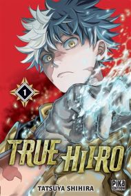 True Hiiro T01 - Pika