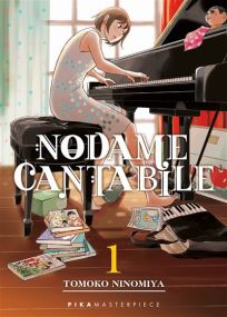 Nodame Cantabile T01 - Pika