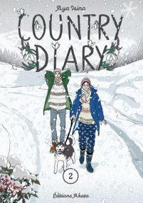 Country Diary - Tome 2 (VF) - Akata