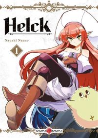 Helck - vol. 01 - Bamboo Eds