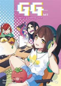 GG Tome 1 - Life is a videogame - Clair De Lune
