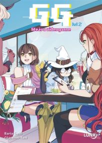 GG Tome 2 - Life is a videogame - Clair De Lune