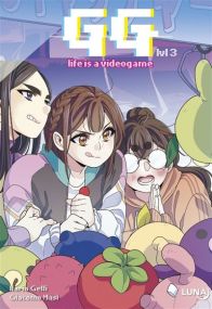 GG Tome 3 - Clair De Lune