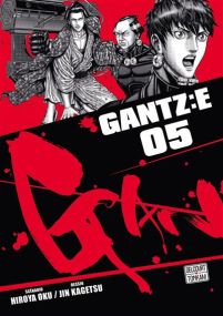 Gantz : E - Gantz :E T05 - Delcourt