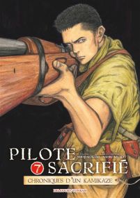 Pilote sacrifié T07 - Delcourt