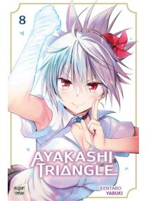 Ayakashi Triangle T08 - 
