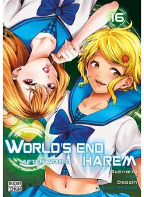 World's end harem T16 - 