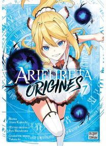 Arifureta - Origines T07 - 