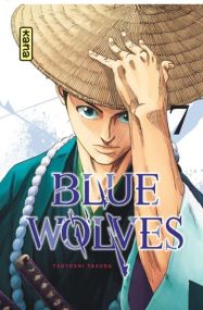 Blue Wolves - Tome 7 - Kana Eds