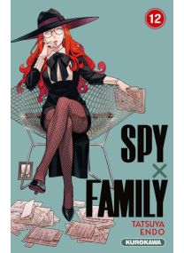 Spy x Family - Tome 12 - 