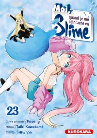 Moi, quand je me réincarne en Slime - Tome 23 - Kurokawa Eds