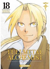 Fullmetal Alchemist Perfect - tome 18 - 