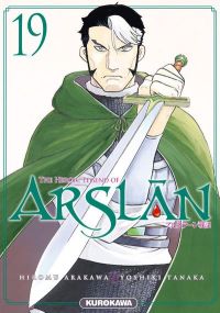 The Heroic Legend of Arslân - Tome 19 - Kurokawa Eds