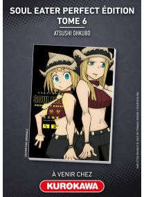 Soul Eater Perfect Edition - Tome 6 - 