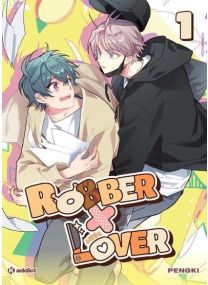 Robber x Lover (Webtoon) - Tome 1 - 