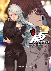 Persona 5 T12 - Mana Books