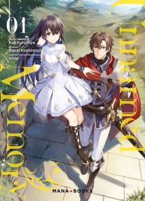 Unnamed Memory T01 - Mana Books