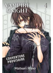 Vampire Knight - Perfect Edition T04 - 