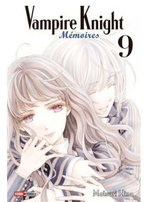 Vampire Knight Mémoires T09 - 