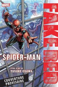 Spider-Man : Fake Red - Panini Manga