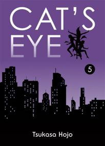 Cat's Eye Perfect Edition T05 - Panini Manga
