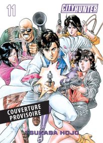 City Hunter Perfect Edition T11 - Panini Manga