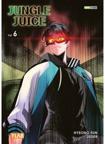 Jungle Juice T06 - 