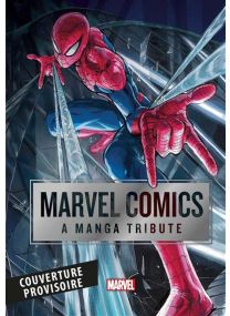 Marvel : A Manga Tribute - 