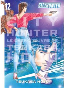 City Hunter Perfect Edition T12 - 
