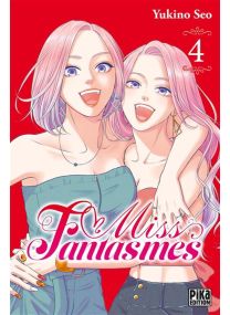 Miss Fantasmes T04 - 