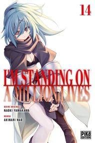 I'm standing on a million lives T14 - Pika