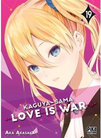 Kaguya-Sama : Love Is War T19 - 