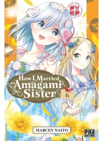 How I Married an Amagami Sister T06 - 
