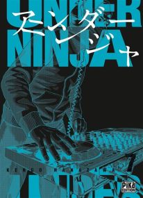 Under Ninja T07 - Pika