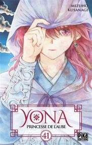 Yona, Princesse de l'Aube T41 - Pika