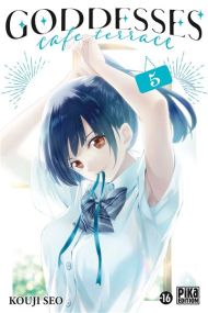 Goddesses Cafe Terrace T05 - Pika