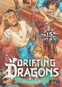 Drifting Dragons T15 - Pika