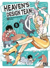 Heaven's Design Team T08 - 